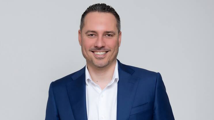 Andreas Gick, responsabile Claims di AXA-ARAG.