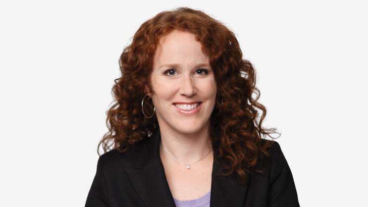 Eveline Kobler, neue Kommunikationschefin von Swisslife.