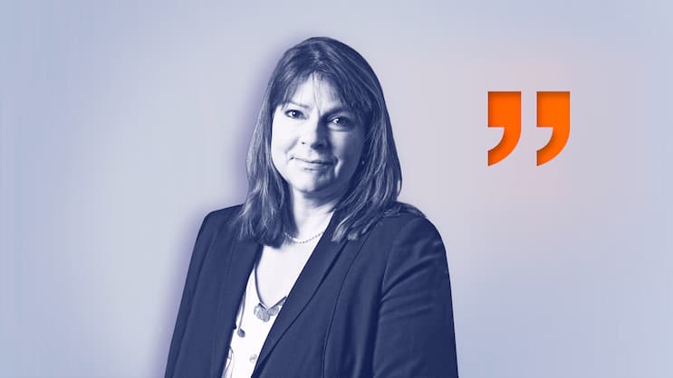 Ein Kommentar von Verena Nold, Direktorin Santésuisse.