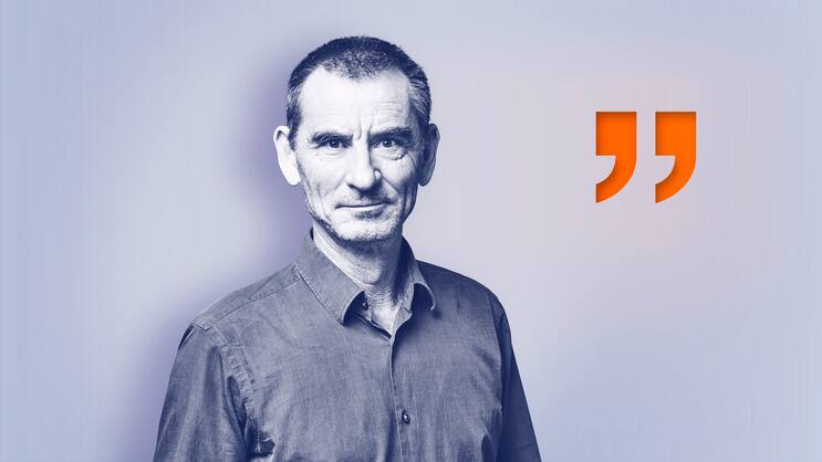 «Nicht alles gerät aus den Fugen. Vieles macht Mut», meint Andreas Minor, Redaktor HZ Insurance.