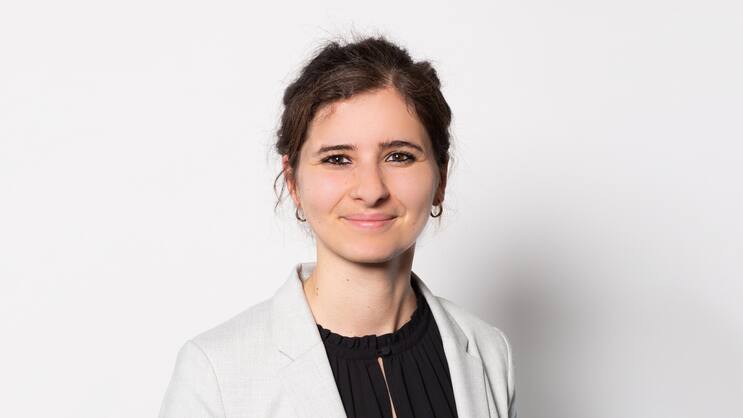 Joséphine Chamoulaud, nouvelle directrice générale chez Smile.