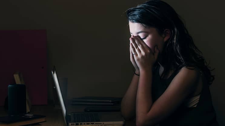 Cybermobbing Jugendliche