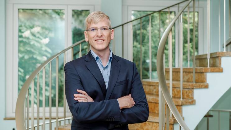 «Les vingt dernières années, le secteur de l’assurance a connu une croissance constante sans grandes fluctuations»: Jan Schüpbach, économiste en chef de l’Association Suisse d’Assurances ASA.