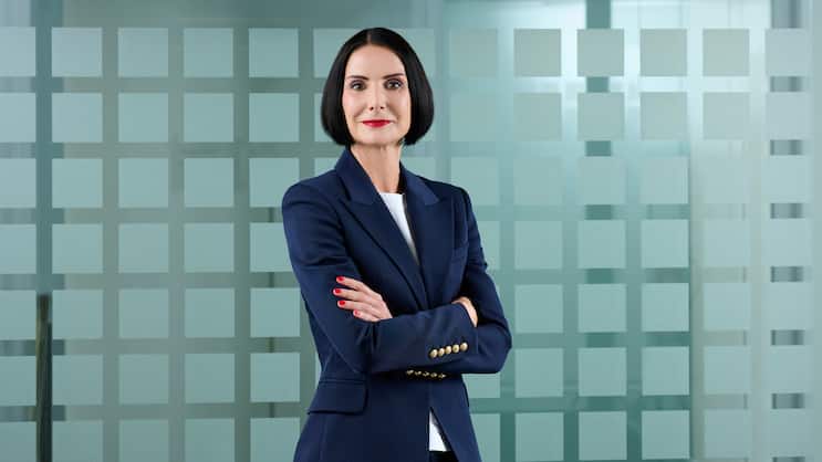 Caroline Meli ist neue CEO von Atupri.
