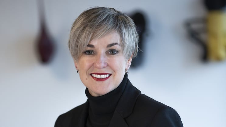Bei Alexandra Müller-Stucki waren immer wieder die richtigen Menschen zum richtigen Zeitpunkt da, welche sie unterstützt und inspiriert haben.