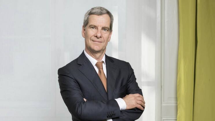 «Wir konnten jeden Monat mit einer Null oder mit Gewinn abschliessen – ausser den September»: Manuel Leuthold, Präsident der Compenswiss.
