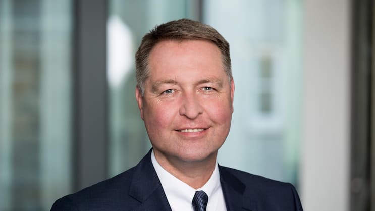 Frank Walthes, Vorstandschef der Versicherungskammer Bayern (VKB), sieht wenig Spielraum für weitere Fusionen in der Branche