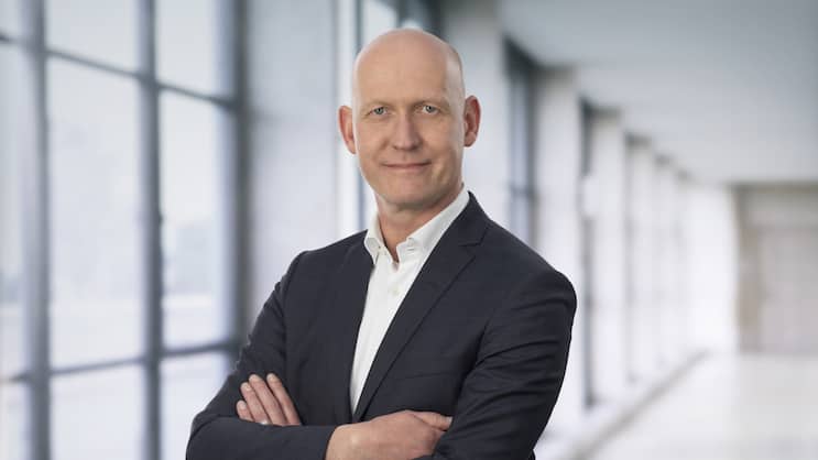 Jan Plückhahn folgt als Head Real Estate von Swiss Life Asset Managers auf Per Erikson.