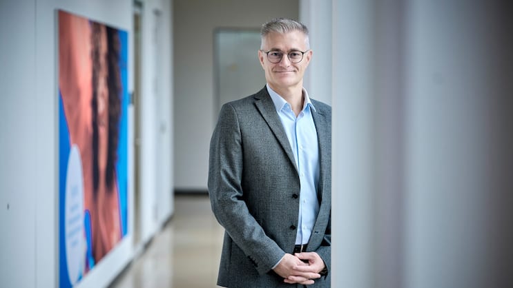 «Dank der Grundlagenforschung können wir Unsicherheiten zwar nicht eliminieren, aber fundierte Entscheidungen in einem unsicheren Umfeld treffen»: Iwan Stalder, Head of Group Accumulation Management bei der Zurich Insurance Group.