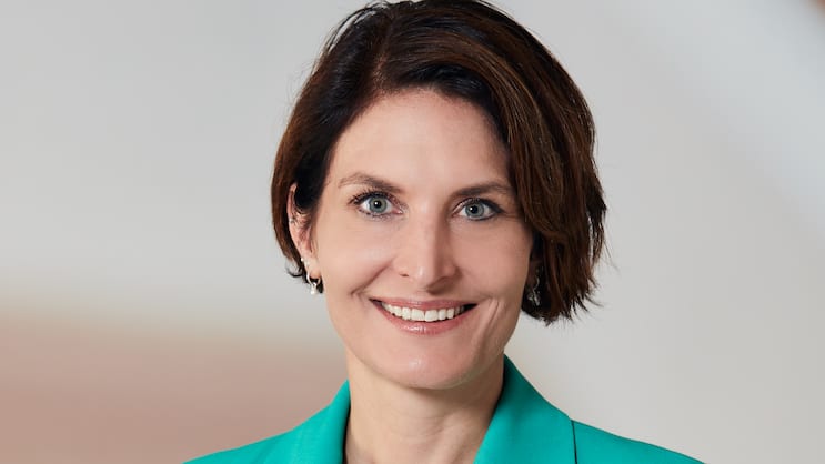 Saskia Schenker, Direktorin des Krankenversicherungsverbands Prio.Swiss.