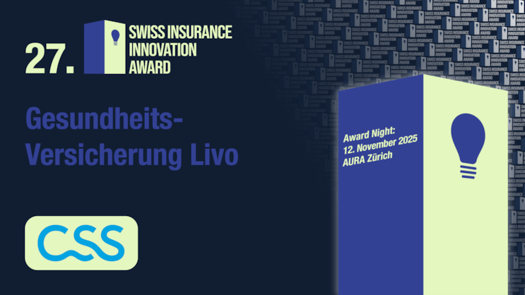 Die Zusatzversicherungsprodukte der Livo-Linie zeichnen sich durch verschiedene Listen aus, auf denen neue Angebote einfacher aufgenommen werden können.