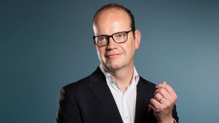 «Cette idée "populiste" ne règle pas le problème de fond, à savoir les coûts de la santé»: Thomas Boyer, directeur général du Groupe Mutuel.