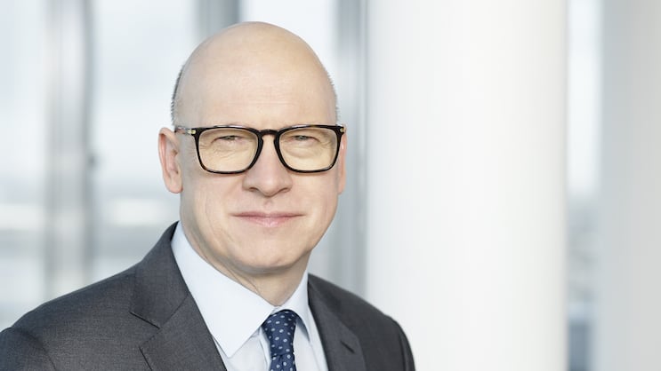 «Beginn eines neuen Kapitels»: Ergo-CEO Markus Riess.