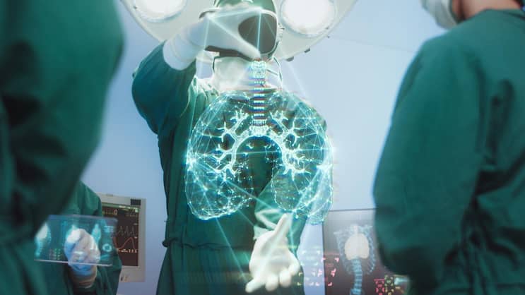 Future of Health: Die Vaudoise engagiert sich im Projekt von CSS und EPFL zur Digitalisierung des Gesundheitswesens.