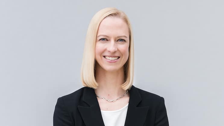 Veronica Weisser ist Leiterin Retirement & Pension Solutions Schweiz bei der UBS.