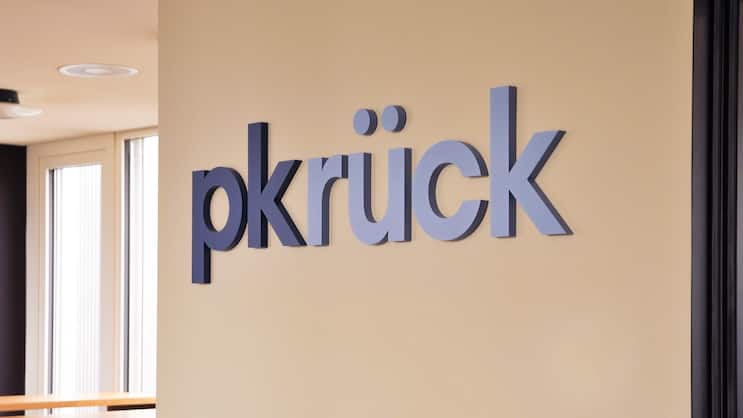 Die PK Rück sieht sich strategisch auf Kurs.