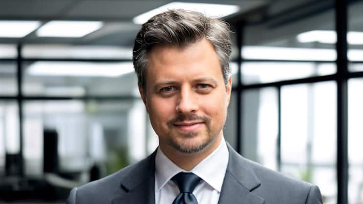 Christian Wegener, Head of Investment Management HDI Global.
