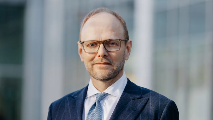 «L'IA transforme la dernière génération de centres de données, qui passent du statut d'actif immobilier spécialisé à celui d'infrastructure essentielle au fonctionnement des entreprises»: Thomas Lillelund, CEO d'Allianz Commercial. 