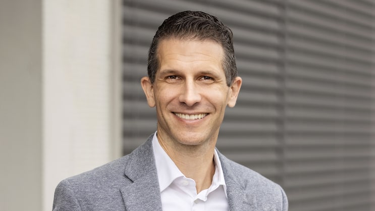 Patrick Maurer, designierter Chief Operating Officer bei Allianz Suisse.