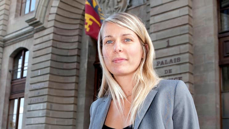 Allianz Suisse ernennt Camille Berger zur neuen Leiterin Schaden.