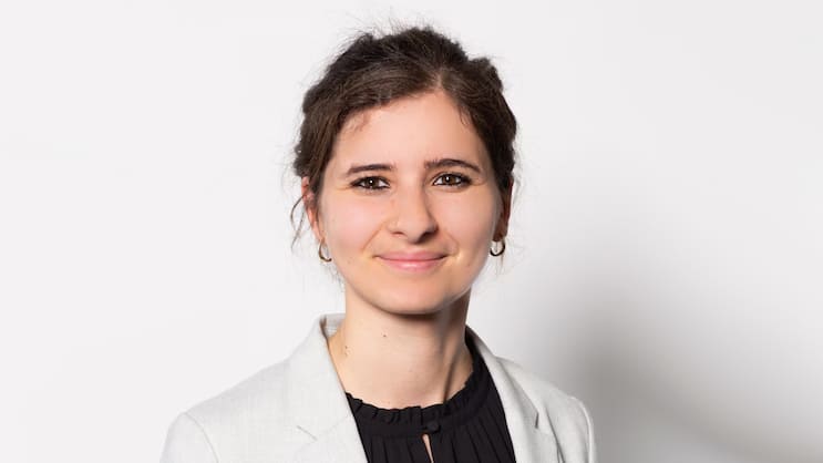 Joséphine Chamoulaud, CEO Smile.