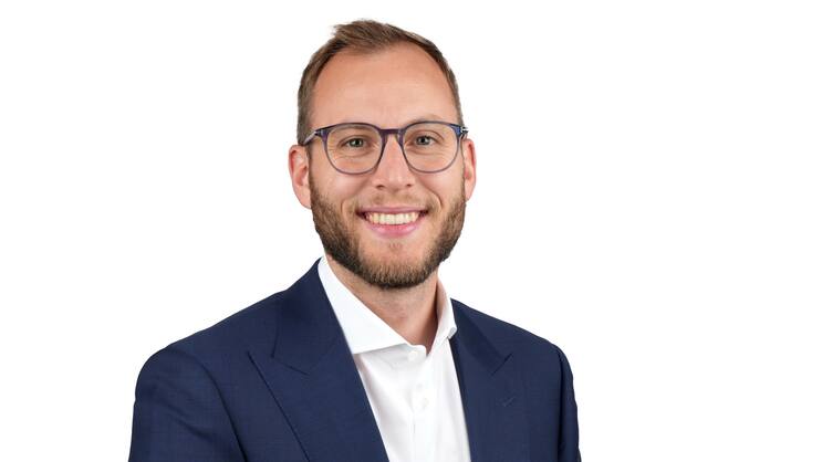Lucas Portmann entscheidet zuerst mit dem der Bauch. Dann aber reflektiert und validiert er den Entscheid mit seinem Verstand.