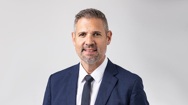 Lebt im Hier und Jetzt mit dem nötigen Blick in die Zukunft: Alexandre Calame, Generalagent Thun Berner Oberland der Allianz Suisse.