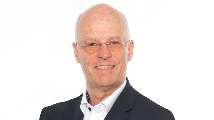 Werner Kübler, neuer Swica-Verwaltungsratspräsident.