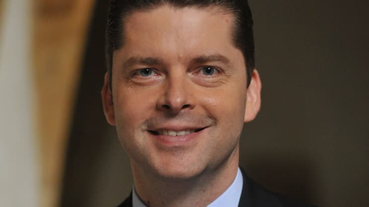 Verwaltungsratspräsident Martin Vogl baut den Marktanteil von Skandia aus.