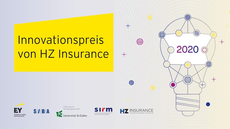 Innovationspreis der Schweizer Assekuranz
