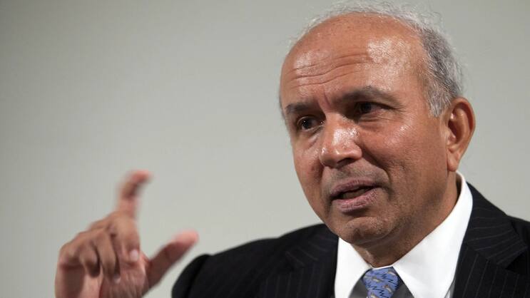 Prem Watsa, Gründer, Chairman & CEO von Fairfax Financial.