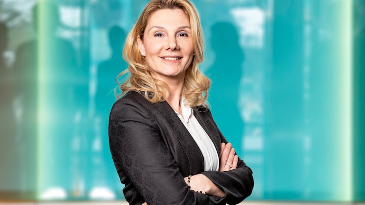 Ihre Empfehlung an ambitionierte Frauen: «Nicht vor allem Probleme aufzeigen, sondern Lösungen bringen und damit auf den Arbeitgeber zugehen.»