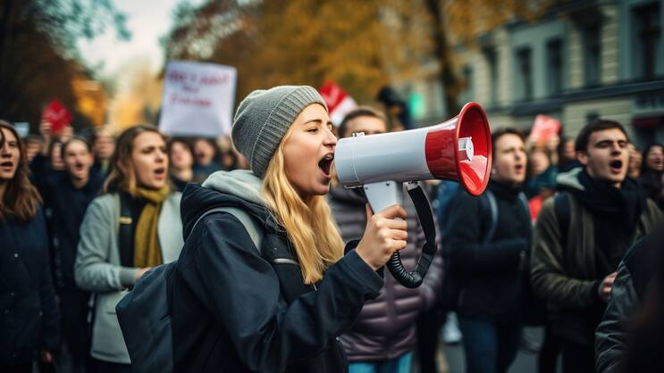 Die Gefahr sozialer Unruhen nimmt angesichts gestiegener Lebenshaltungskosten weltweit zu.