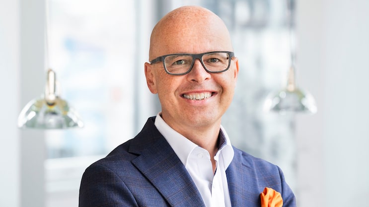 Hat im Mai die Rolle als CFO und stellvertretenden CEO übernommen: Kurt Stricker.