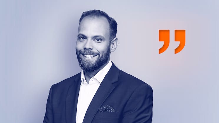 Michele Salvi, Chefökonom SVV: «Schadenversicherer sind besonders betroffen».