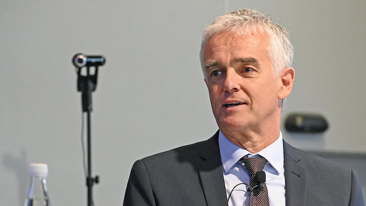 SVV-Direktor Thomas Helbling: «Wir haben die politischen Auseinandersetzungen noch nie gescheut».