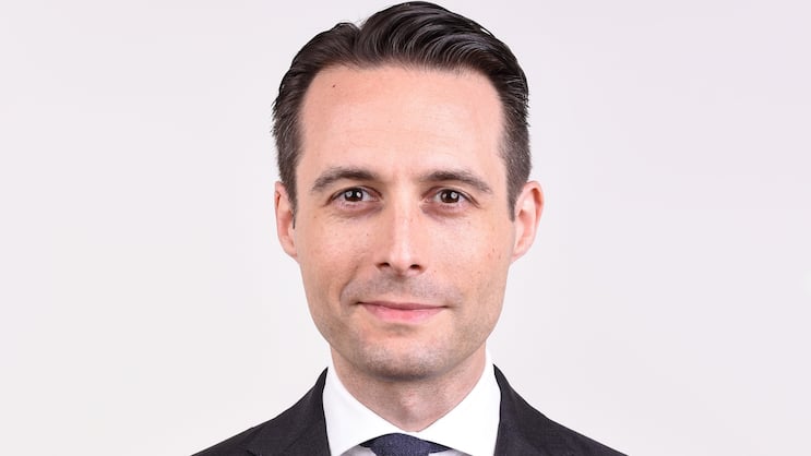 Adrian Steiner, Head ETF Sales Switzerland, Axa Investment Managers