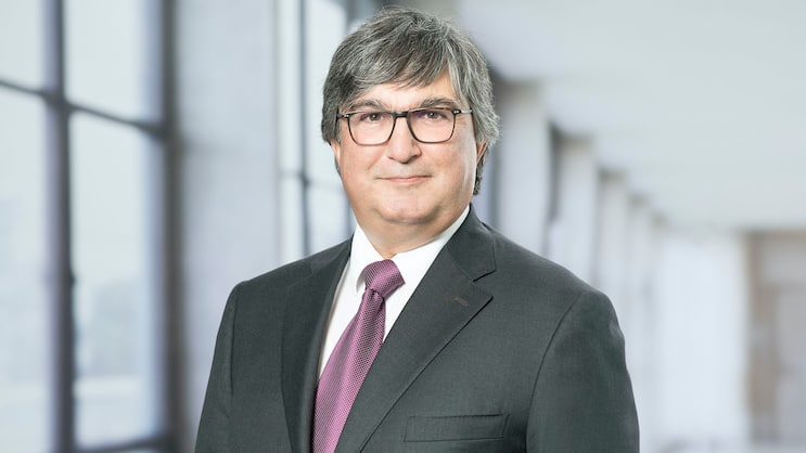 José Antonio Blanco, CIO Third-party Clients Switzerland, Swiss Life Asset Managers.