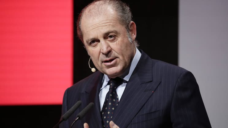 Philippe Donnet Generali