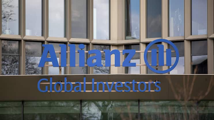 Allianz Global Investors: Neue Führungspersonen im Vertrieb.
