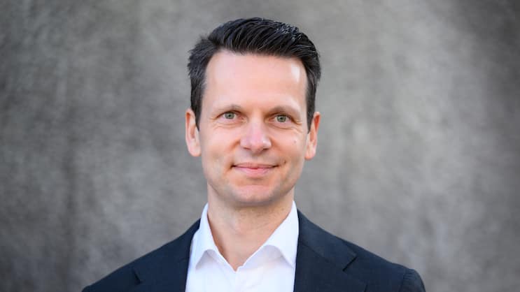 Nimmt sich für Fidelity den Schweizer Markt vor: Pascal Schuler.