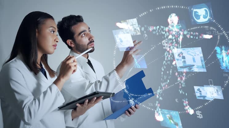 Elektronisches Patientendossier - digital
