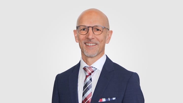 Stefan Nickisch, Leiter Informatik GVZ Gebäudeversicherung Kanton Zürich