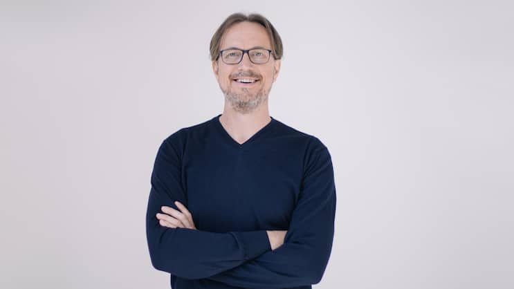 Christian Macht, Chairman und CEO, Element Insurance AG, Berlin.