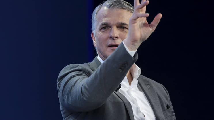 Um sich voll auf seine Rolle bei UBS zu konzentrieren, beabsichtigt Sergio P. Ermotti, nach der Swiss Re-Generalversammlung und einer kurzen Übergangsphase zurückzutreten.