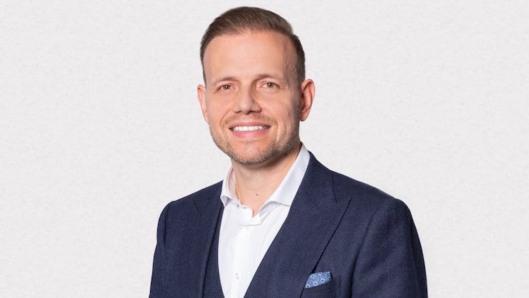 «Wir wurden national und international ausgezeichnet, aber den grössten Erfolg sehe ich in unserer stetig steigenden Kundenzufriedenheit»: Pierangelo Campopiano, CEO Smile.