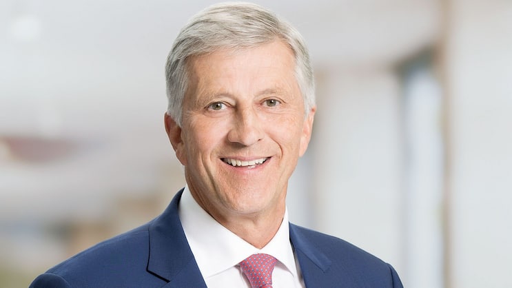 Rolf Dörig, presidente dell’ASA : «Senza sicurezza non c'è né stabilità, né prosperità e tantomeno libertà.»