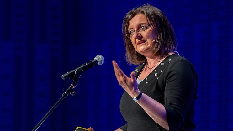 «Manche Risiken sind bei allen Pensionskassen ähnlich, andere aber gar nicht»: Kerstin Windhövel, Lehrbeauftragte an der Kalaidos Fachhochschule in Zürich.