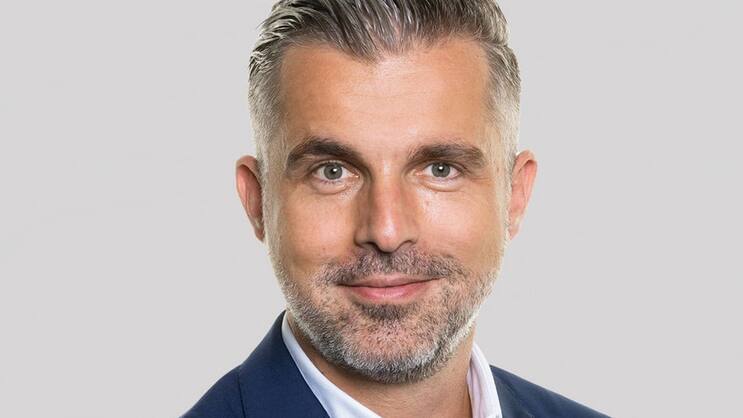 Möchte den höchstmöglichen Berg besteigen: Viktor Nikolic.