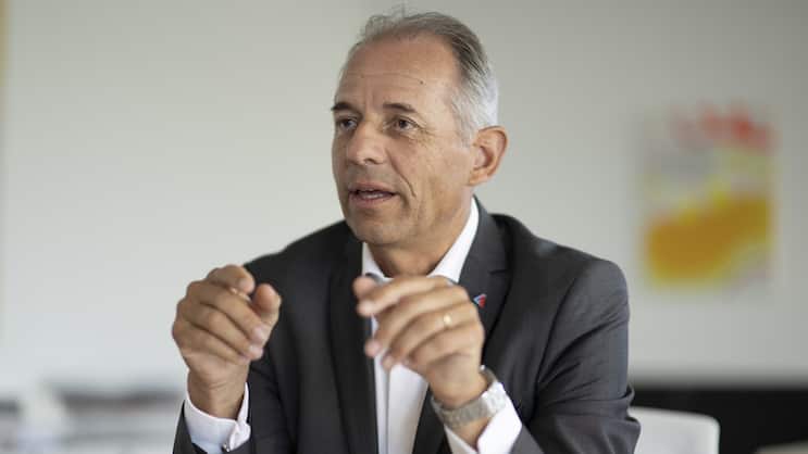 Philipp Gmür, designierter Verwaltungsratspräsident von Allreal.